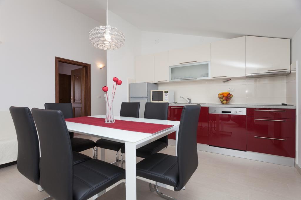 Apartments Alice Rovinj Cameră foto