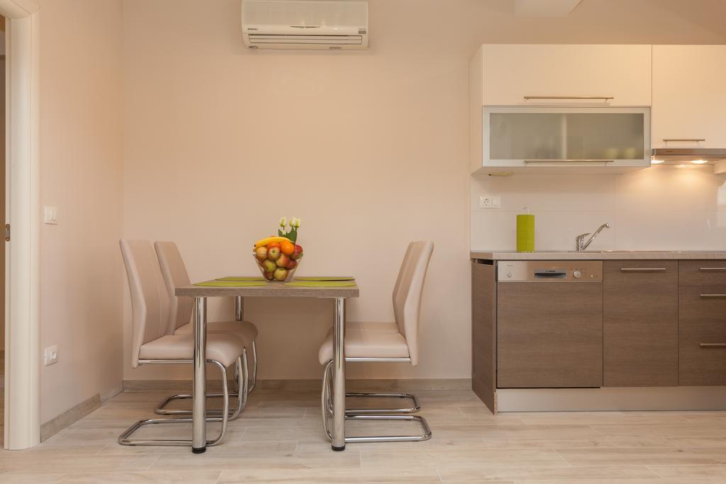 Apartments Alice Rovinj Cameră foto