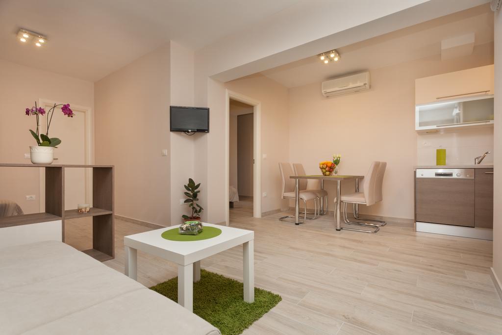 Apartments Alice Rovinj Cameră foto