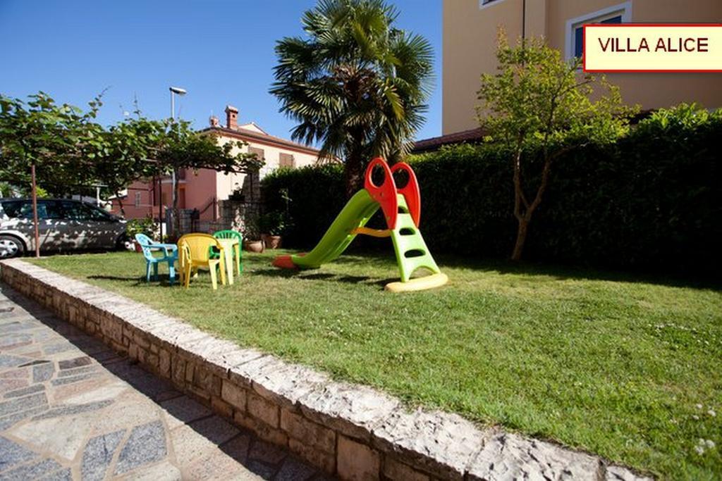 Apartments Alice Rovinj Exterior foto
