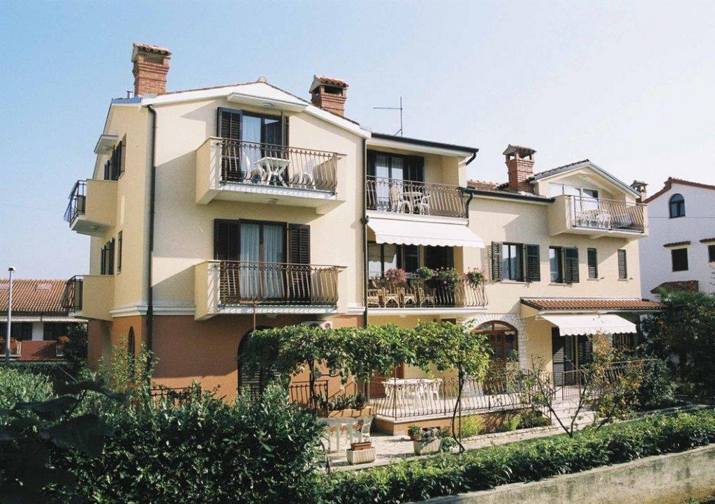 Apartments Alice Rovinj Exterior foto
