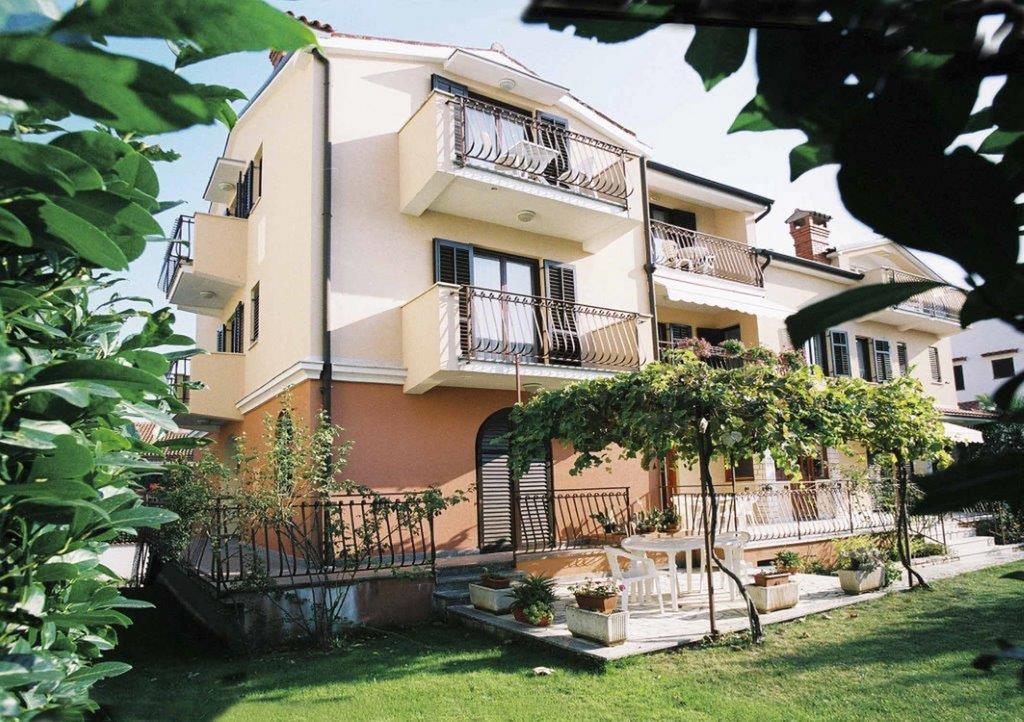 Apartments Alice Rovinj Exterior foto