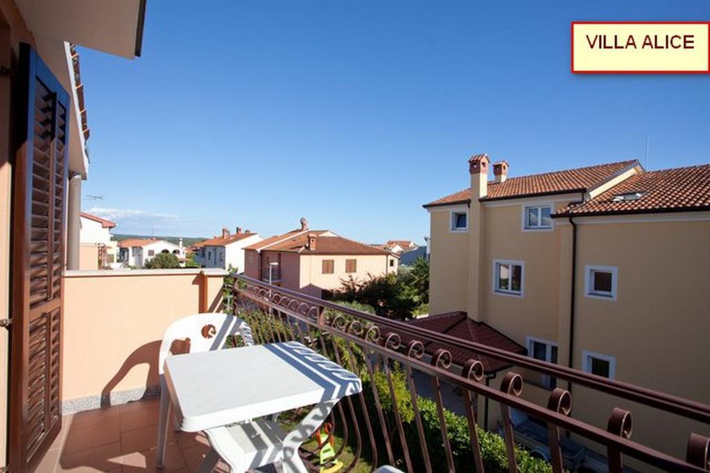Apartments Alice Rovinj Cameră foto