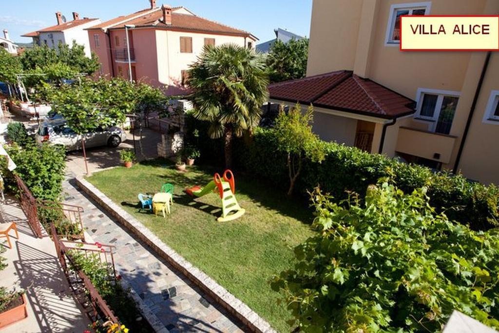 Apartments Alice Rovinj Cameră foto