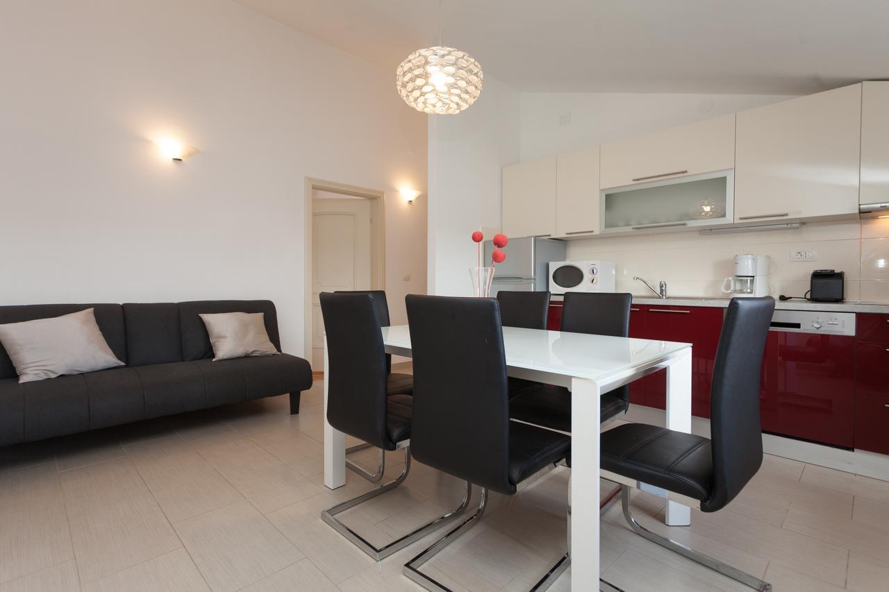 Apartments Alice Rovinj Exterior foto