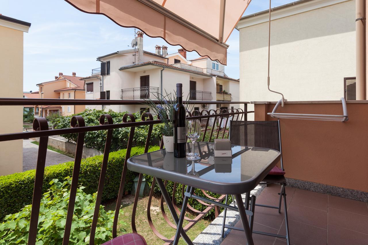 Apartments Alice Rovinj Exterior foto