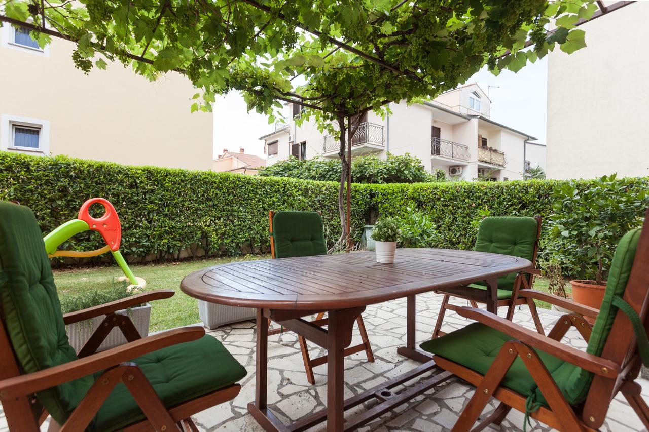 Apartments Alice Rovinj Exterior foto